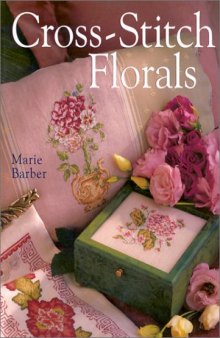 Cross-Stitch Florals 