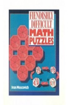Fiendishly Difficult Math Puzzles