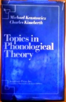 Topics in Phonological Theory