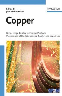Copper in the Automotive Industry
