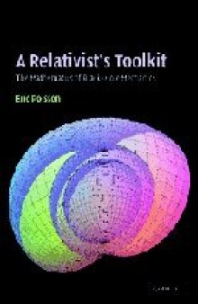A relativist's toolkit : the mathematics of black-hole mechanics / [...] XD-US