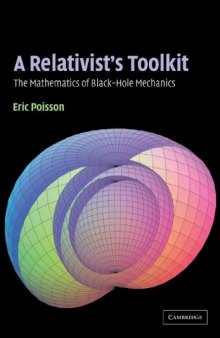 A Relativist's Toolkit: The Mathematics of Black-Hole Mechanics (BETTER SCAN)