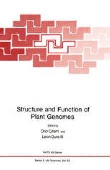 Structure and Function of Plant Genomes