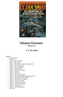 Subspace Encounter  (SubSpace 02)