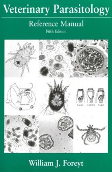 Veterinary Parasitology: Reference Manual