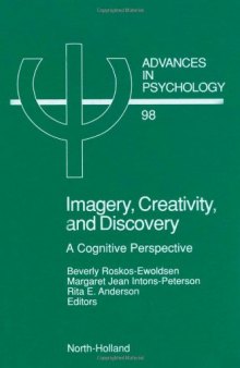 Imagery, Creativity, and Discovery: A Cognitive Perspective