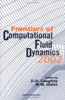 Frontiers of Computational Fluid Dynamics 2002