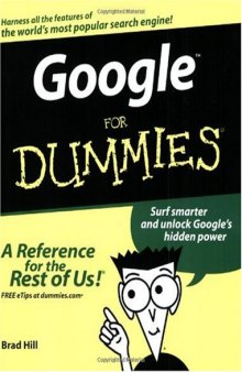 Google for Dummies