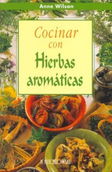 Cocinar Con Hierbas Aromaticas