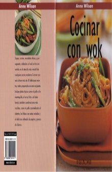 Cocinar Con Wok