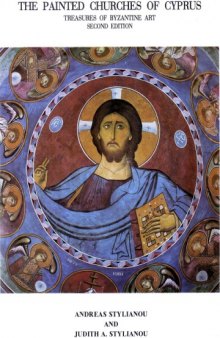 The Painted Churches of Cyprus: Treasures of Byzantine Art