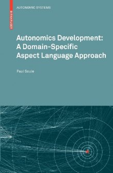 Autonomics Development: A Domain-Specific Aspect Language Approach