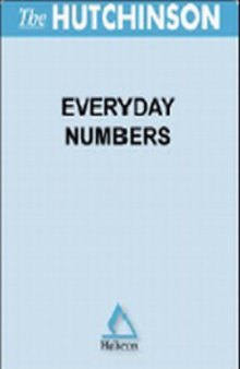 The Hutchinson Everyday Numbers 