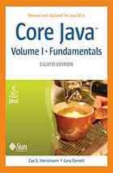Core Java Vol. 1 Fundamentals