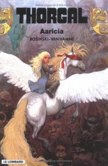 Thorgal, tome 14 : Aaricia