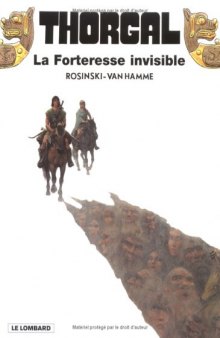 Thorgal, tome 19 : La Forteresse invisible