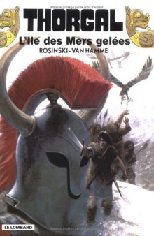 Thorgal, tome 2 : L'Île des mers gelées