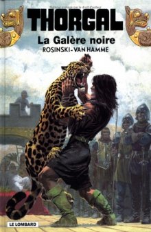 Thorgal, tome 4 : La galere noire