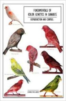 FUNDAMENTALS. OF COLOR GENETICS IN CANARIES. Reproduction and Control