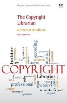 The copyright librarian : a practical handbook
