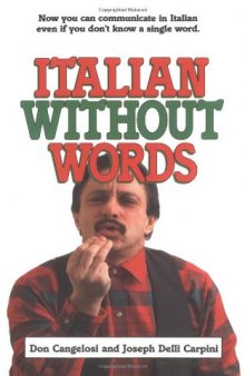 Italian Without Words