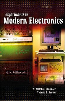 EXPERIMENTS IN MODERN ELECTRONICS