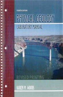 Physical Geology Laboratory Manual (Fourth Edition)