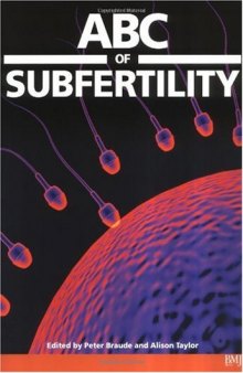 ABC of Subfertility (ABC Series)