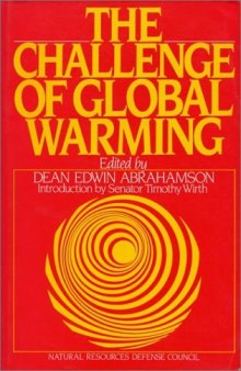 The Challenge of Global Warming