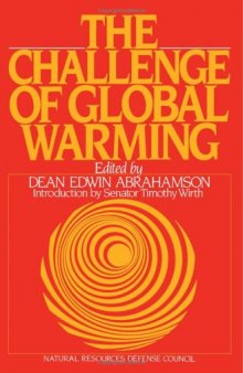 The Challenge of Global Warming