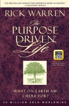 The Purpose Driven Life (Enhanced Edition): What on Earth Am I Here For?