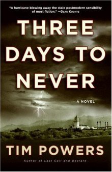 Three Days to Never: A Novel