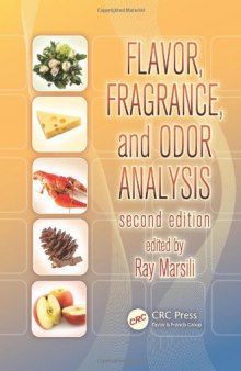 Flavor, Fragrance, and Odor Analysis