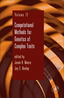 Computational Methods for Genetics of Complex Traits