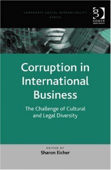 Corruption in International Business (Corporate Social Responsibility)