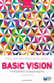 Basic Vision: An Introduction to Visual Perception