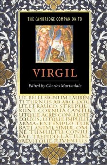 The Cambridge Companion to Virgil