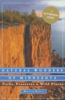 Natural Wonders of Minnesota (Natural Wonders Of...)