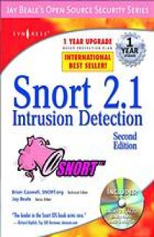 Snort 2.1 : intrusion detection
