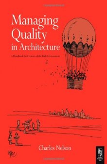 Managing Quality in Architecture