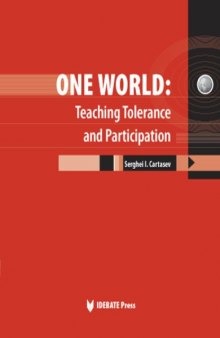 One World: Teaching Tolerance and Participation