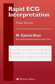 Rapid ECG  Interpretation (3rd Edition)