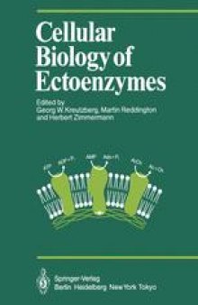 Cellular Biology of Ectoenzymes: Proceedings of the International Erwin-Riesch-Symposium on Ectoenzymes May 1984