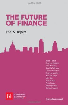 The Future of Finance: The LSE Report