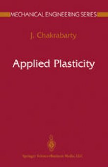 Applied Plasticity