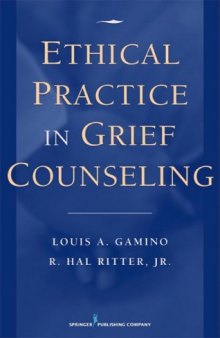 Ethical Practice in Grief Counseling