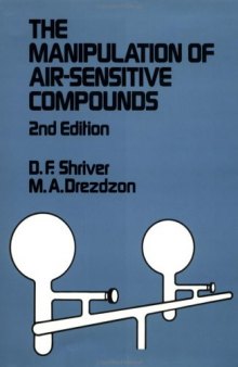 Manipulation of air sensitive compounds