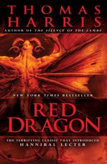 Hannibal Lecter 1 Red Dragon