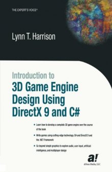 Introduction to 3D Game Engine Design Using DirectX 9 and C#