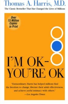 I’m OK--You’re OK